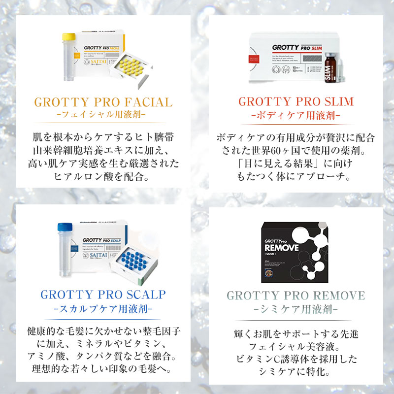 液剤のご案内